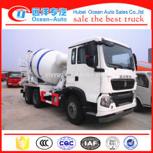 Sinotruk Howo 6x4 Concrete Truck Mixer